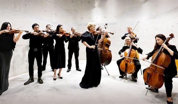 Gold Coast Chamber Orchestra presents BACHitecture