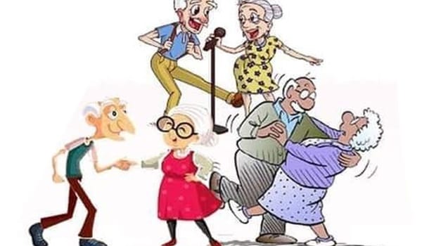 A Tribute To Our Golden Oldies