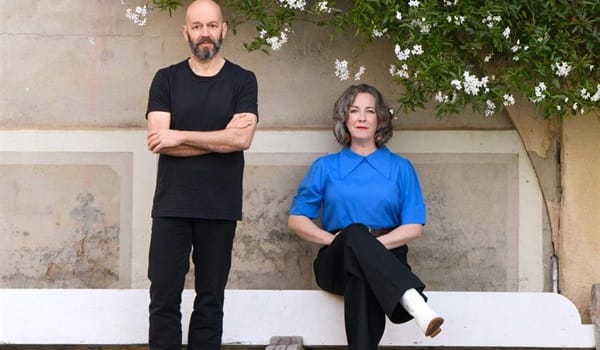 Frente - Live at Mo's Desert Clubhouse