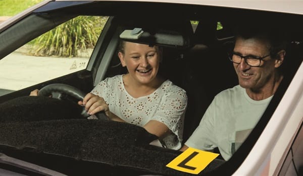 Ready for the Road: Supervising a learner driver