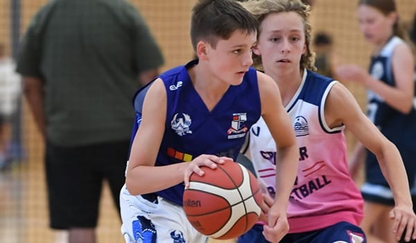 Basketball QLD – CBSQ Sophomore