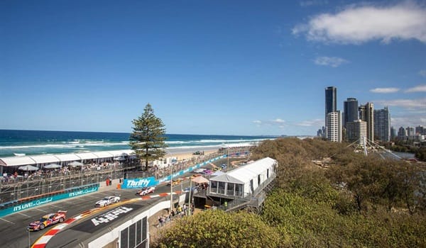 Boost Mobile Gold Coast 500