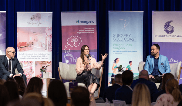 St Hilda's Foundation Business Luncheon