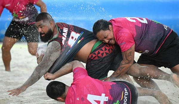 OSMAC Gold Coast Beach 5 Spring Festival