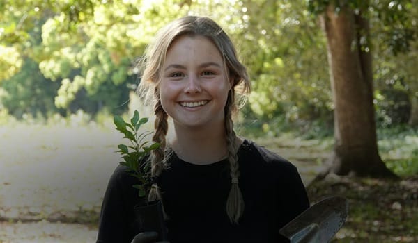 NaturallyGC Landcare -Willow Vale Wildlife Tree Planting