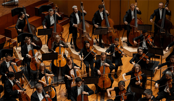 Queensland Symphony Orchestra's Favourites