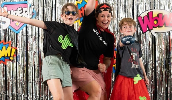 The Light Party Halloween Alternative