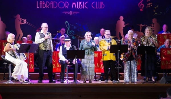 Labrador Memorial Senior Citizens Association Inc Concert