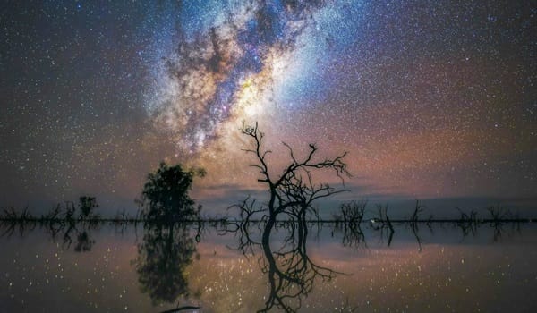 Burleigh Heads Milky Way Masterclass