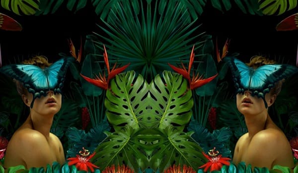 Whispers in the Canopy - Masquerade Ball