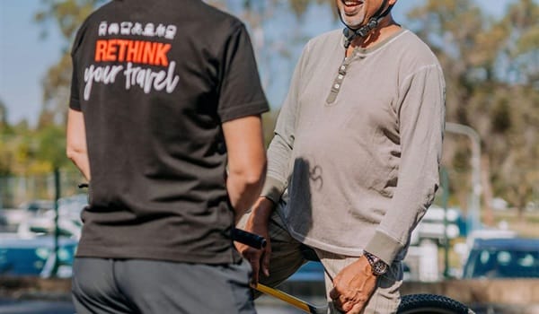 Adult Bike Skills (Ashmore)