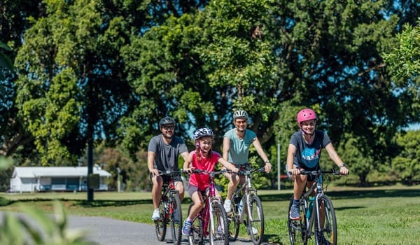 Weekend Social Ride (Ashmore)