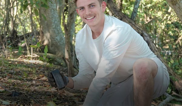 NaturallyGC: Hinterland Regional Park- Tree Planting