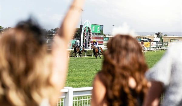 Derby Day Presented by Sea FM