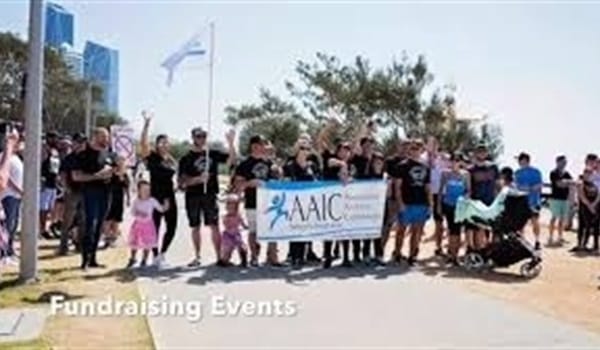 AAIC Walk Against Ice