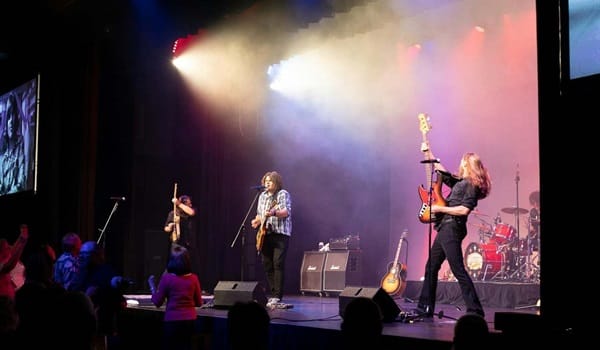 Creedence - 10th Anniversary Tour