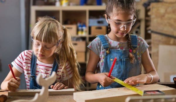 Little Builders Workshop