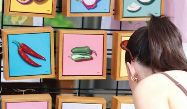 The Makers Market at Circle On Cavill