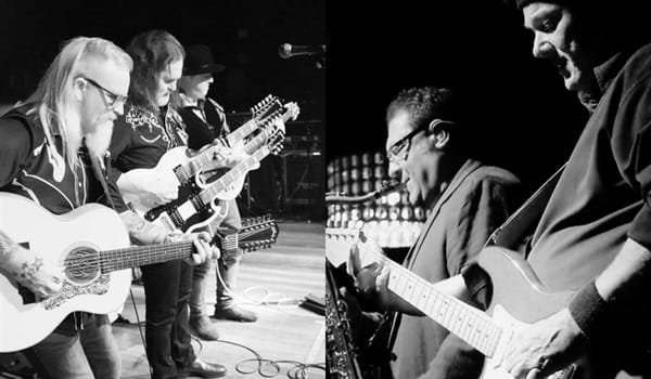 Australian Eagles Show & Money For Nothing: Dire Straits Experience