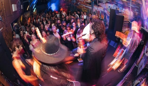 Don't Hate The Groove - 3rd Birthday