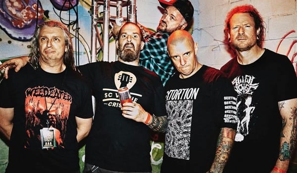 King Parrot and Weedeater