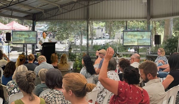 Community Gardens Australia National Gathering