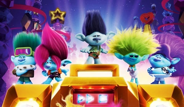 Movies Under the Stars – Trolls: Band Together