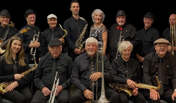 Hint of Swing Big Band