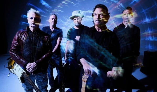 Pearl Jam - Dark Matter World Tour