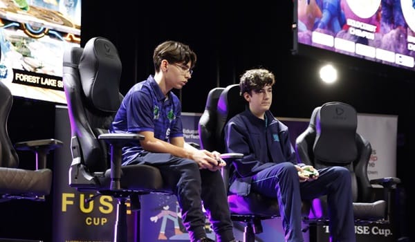 The FUSE Esports Festival