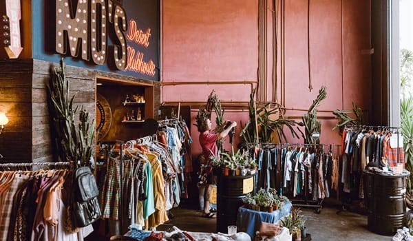 Desert Digs Vintage Fashion & Art Market