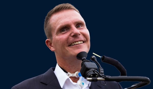 TSS Foundation Business Breakfast Perry Cross AM