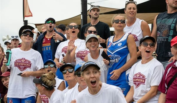 Queensland State Cup Touch Football Carnival