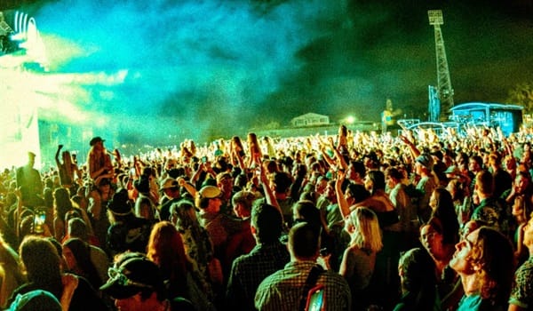 Spilt Milk House Party