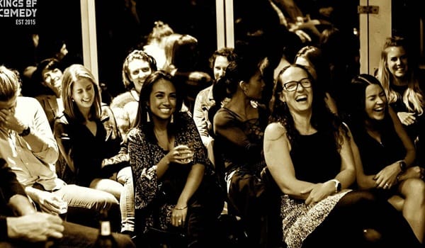 Kings of Comedy's Gold Coast Showcase Special