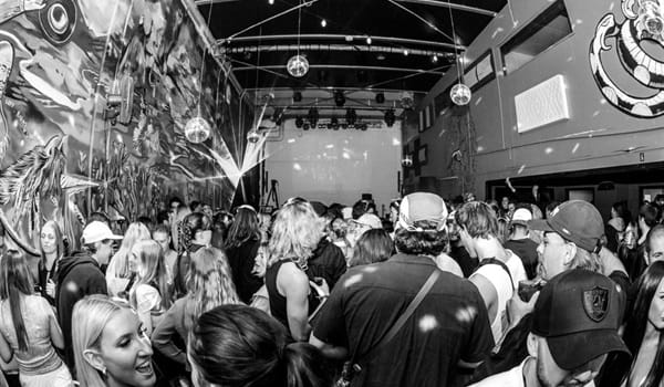 Core to the Floor - RVN//NT debut EP Release Party Pt.3