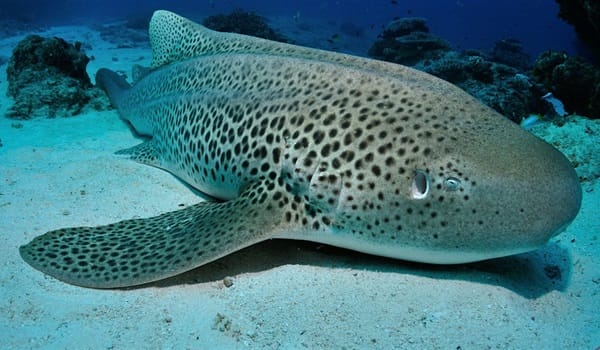 NaturallyGC Saving a Species: Leopard Sharks