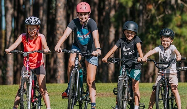 Children’s Bike Skills (Miami)