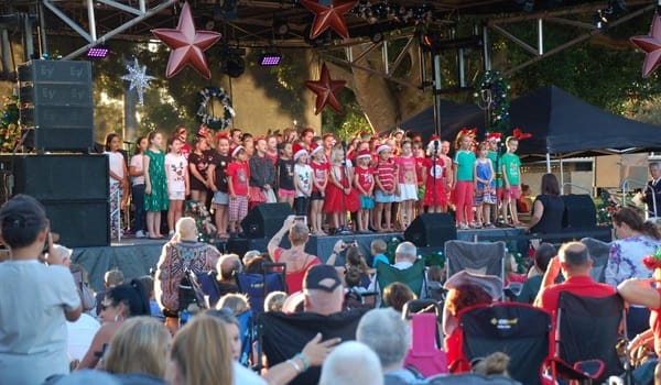 Runaway Bay Carols by Candlelight