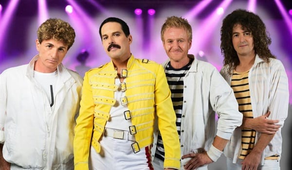 Killer Queen Experience & The David Bowie Show