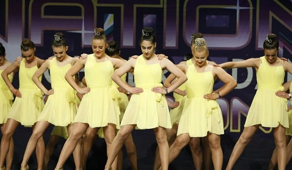 AASCF Nationals Cheer & Dance Championships