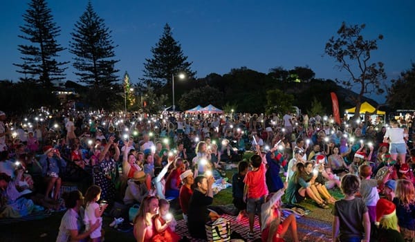 North Burleigh Carols by the Sea