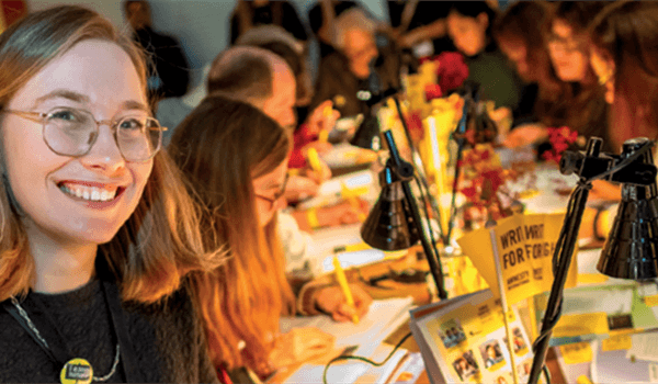 Write For Rights Letter-Writing Activity