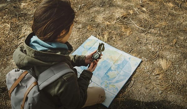 NaturallyGC Kids - Junior Wildlife Rangers: Finding North