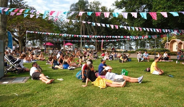 Burleigh Sunday Sounds