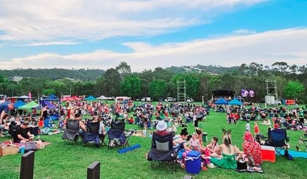 Pacific Pines Christmas Carols