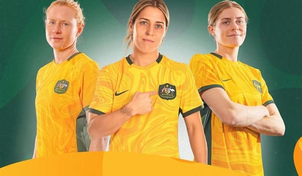 CommBank Matildas vs Brazil