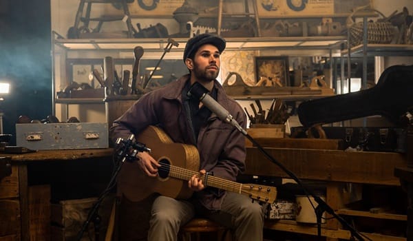 Ernest Aines in Concert