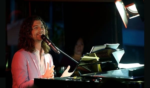 The Piano-Vocal Greats with The Jake Bristow Quartet