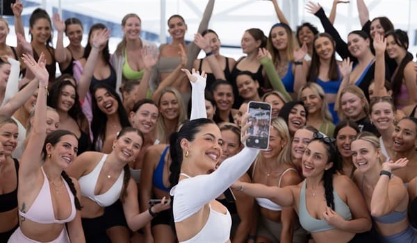 Move, Run & Swim With Us